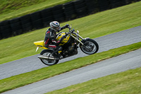 Lower Group Yellow Bikes